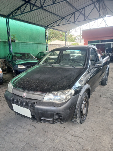 Fiat Strada 1.4 Fire Flex 2p