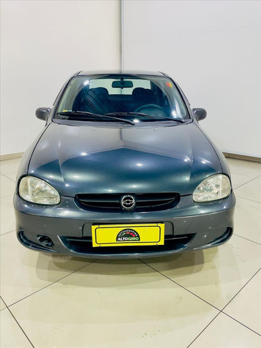 Chevrolet Classic Corsa Sedan Classic Life 1.0 Vhc (flex)