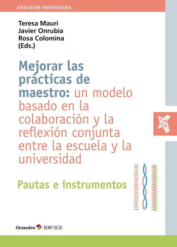 Libro Mejorar Las Practicas De Maestro Un Modelo Basado E...