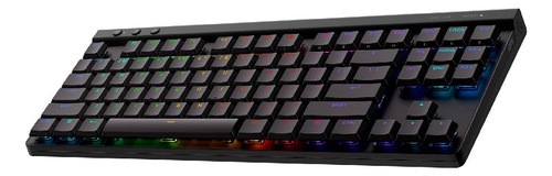 Logitech G515 Tkl Black Alambrico