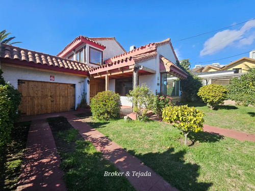 Broker Jardin 4d-3b- 3estac- Patio- Piscina