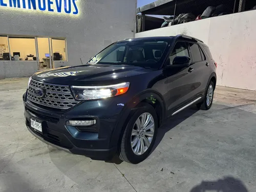 Ford Explorer 2.3 Limited At