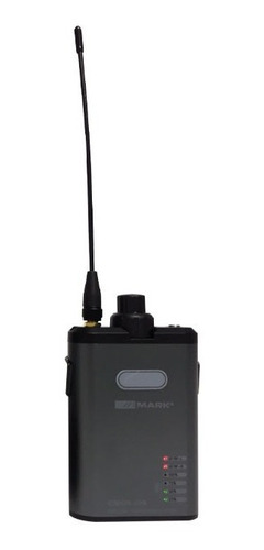 Imagen 2 de 2 de Sistema De Monitor In Ear Inalámbrico Mark Ximon 200