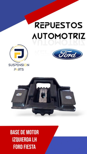 Base De Caja Izquierda Lh Sup Ford Fiesta/ecosport 