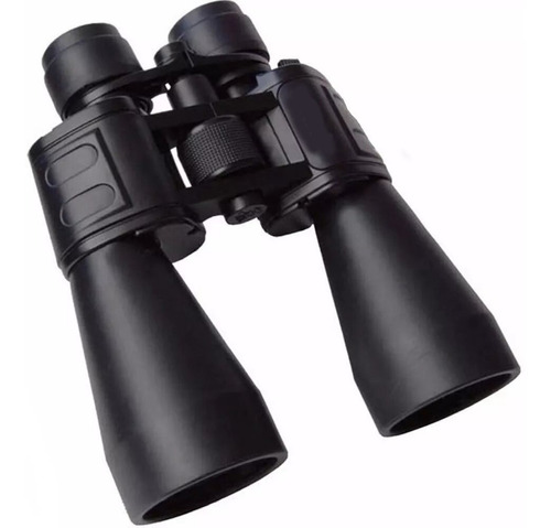 Binocular Prismatico Profesional Larga Vista 10-30x60 Lente Blue Bak 7 Con Funda Nuevo Version 2019