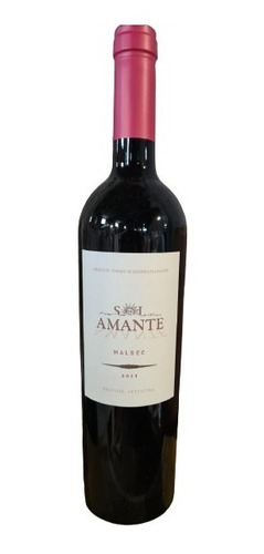 Vino Sol Amante De Escorihuela Malbec 2011 !