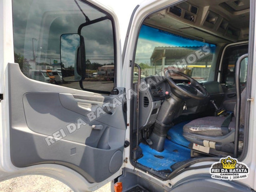 Mercedes Benz Atego 1315 Câmara Fria Baú Frigorífico Toco