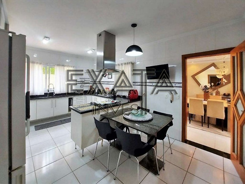 Imagem 18 de 30 de Condomínio Na Estrada Do Capuava, Granja Viana, Retorno Km 26 Raposo Tavares, Com 4 Dormitórios 3 Suítes, Ótima Casa Com Lareira, Piscina, Gourmet! - Ca00955 - 70992409