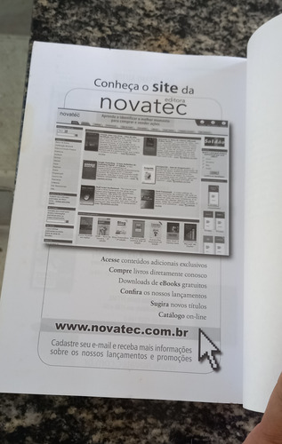 Livro Construindo Sites Com Css E (x) Html