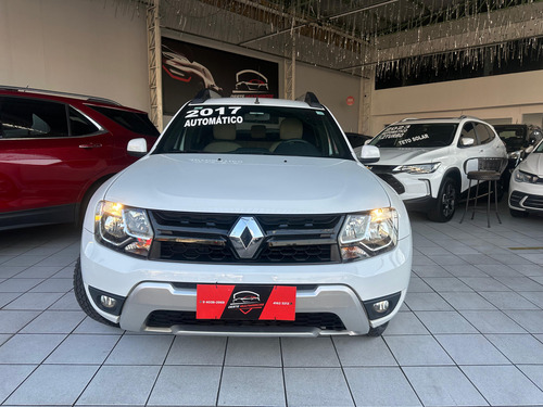 Renault Duster 2.0 DYNAMIQUE 4X2 16V FLEX 4P AUTOMÁTICO