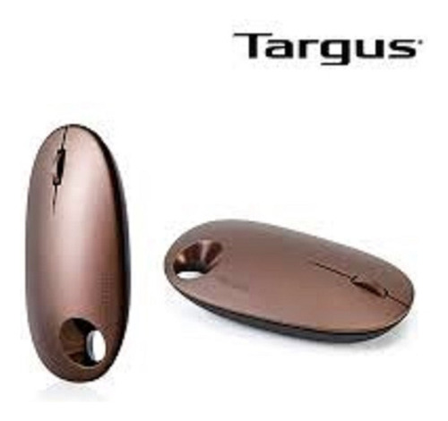 Mouse  Inalambrico Targus Ultralife ,laser 1200 Dpi