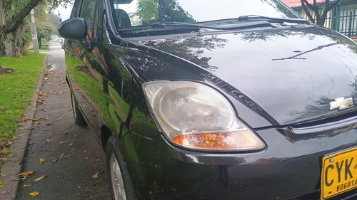 Chevrolet Spark 1.0 7:24