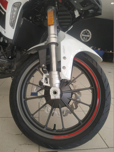 Imagen 7 de 15 de Benelli Trk 251 Abs 2022 - Financiación Disponible! Megamoto