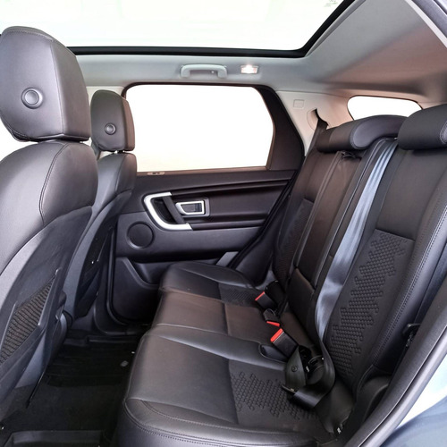 Imagem 10 de 10 de Land Rover Discovery Sport 2.0 16v Td4 Turbo Diesel Se 4p