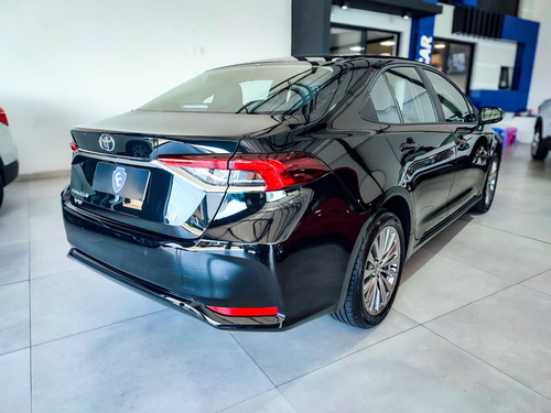 Toyota Corolla 2.0 VVT-IE FLEX XEI DIRECT SHIFT
