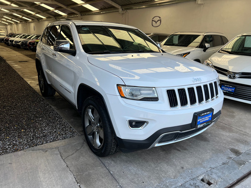 Jeep Grand Cherokee 3.7 Limited Lujo 3.6 4x2 At