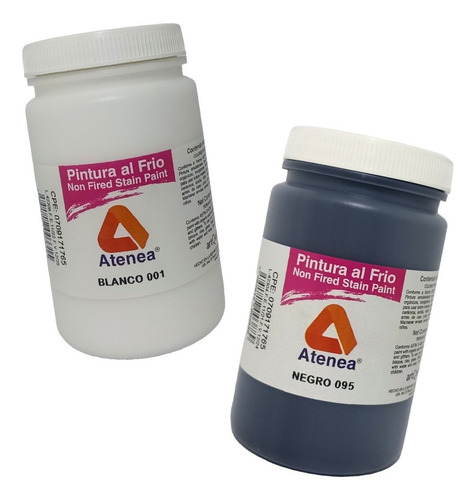 Pintura Al Frio Atenea 250ml