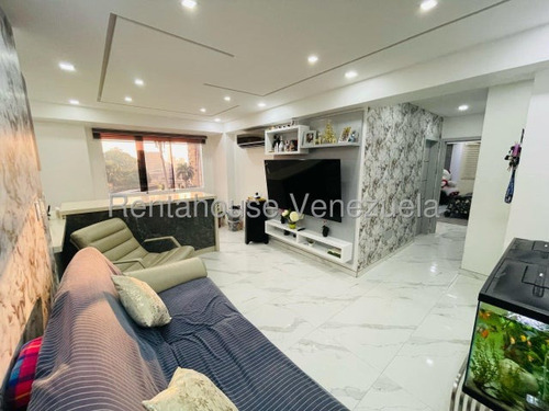Apartamento En Venta En Urb La Esperanza En Maracay Zp