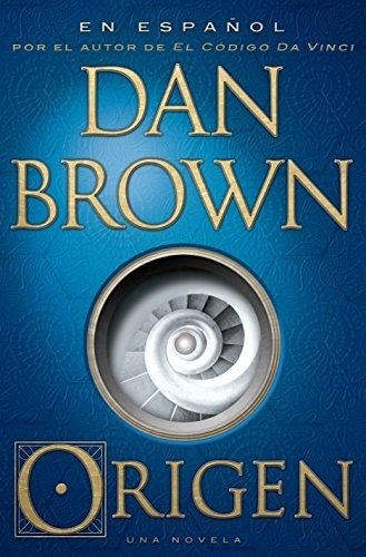 Libro : Origen (en Espanol) - Brown, Dan