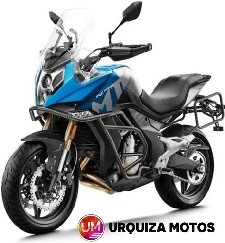 Imagen 14 de 15 de Moto 0km Cf Moto Rz 650 Mt Touring Adventure Urquiza Motos