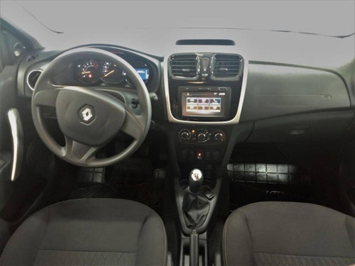 Imagem 4 de 10 de Renault Sandero 1.0 12v Sce Flex Expression Manual