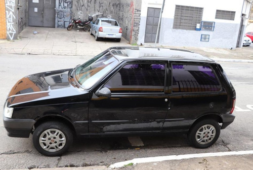 Imagem 4 de 8 de Fiat Uno Mile Fire Flex
