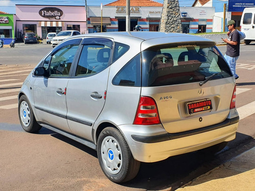 Imagem 3 de 11 de Mercedes-benz A 160 1.6 Gasolina Classic Manual