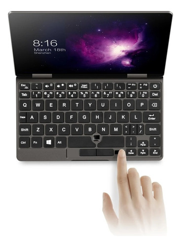 Mini Notebook Touch One Mix 2s I7-8500y 8gb Ram 512gb Ssd (Reacondicionado)
