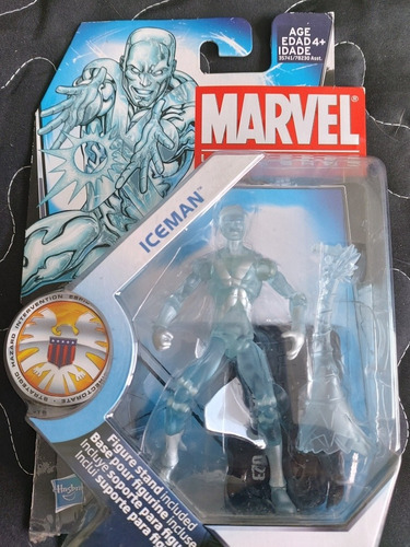 Marvel Universe Iceman 