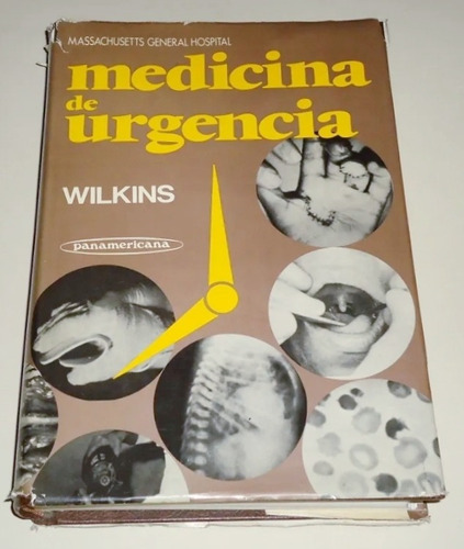 #b Medicina De Urgencia - Earle Wilkins - Ed. Panamericana 