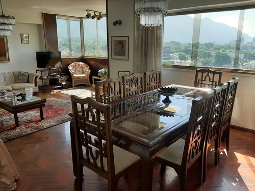 Imagen 9 de 30 de Venta Apartamento La Campina Con Bella Vista Al Avila / Smb / Mls # 22-10703.