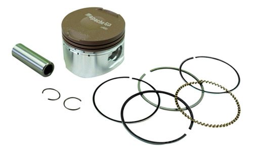 Kit Piston Agility 125 Std Mapache Parts-4002171