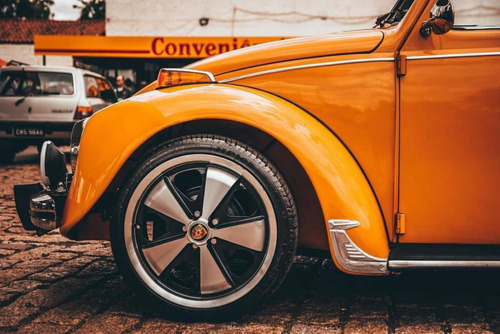 Volkswagen Fusca