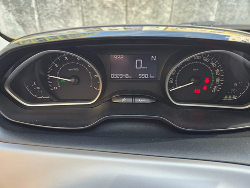 Peugeot 208 1.6 Griffe Business 16v Flex Aut. (pcd) 5p