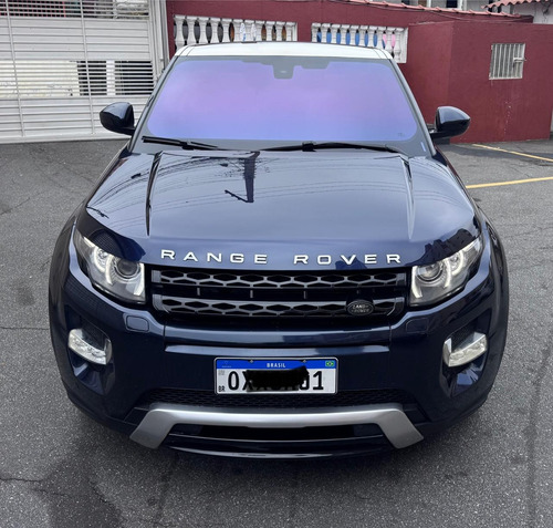 Land Rover Range Rover Evoque 2.0 Si4 Dynamic 5p