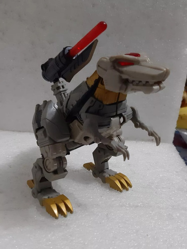 Transformers Grimlock Classic Generations Dinobot Envio Mr34
