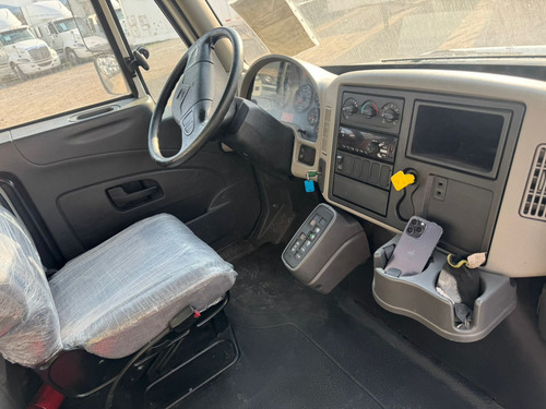 Camion Rabon International Importado Caja Seca Cummins E1598