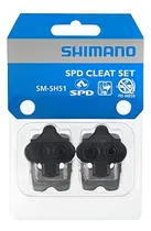 Comprar El Juego De Calas Para Pedales Shimano Sm-sh51 Spd Incluye U