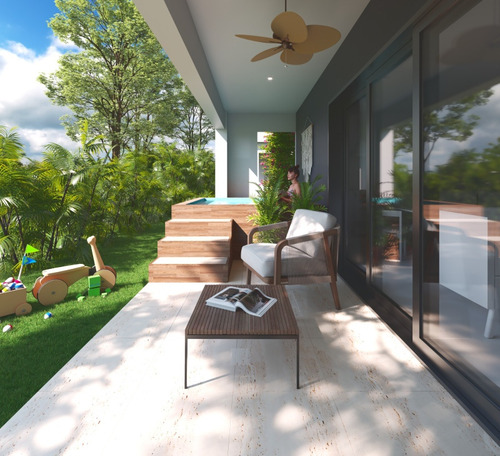 Hermosa Villa Espaciosa De 3h Y 3 B En Bávaro Rd