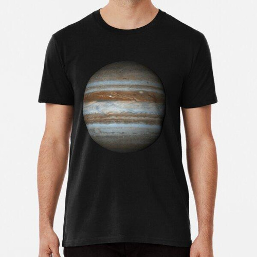 Remera Júpiter - Cool Space Planet Astronomía Geek Algodon P