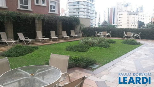 Imagem 11 de 13 de Flat - Vila Nova Conceição - Sp - 436278