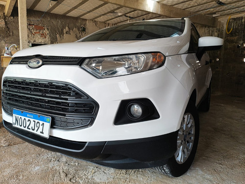 Ford Ecosport 2.0 16v Se Flex Powershift 5p