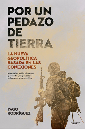 Libro Por Un Pedazo De Tierra - Yago Rodriguez Rodriguez