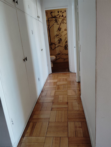 Departamento En Venta De 2 Dorm. En Providencia