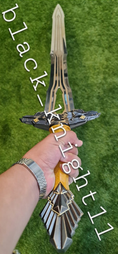 Espada Regal De Thorin Hobbit Señor De Los Anillos Anduril