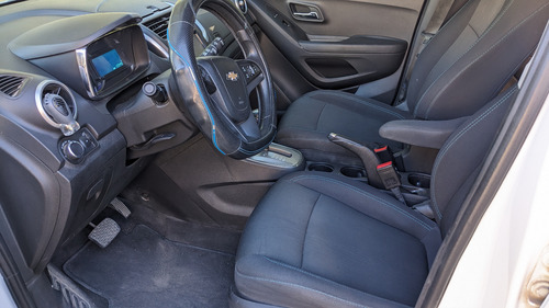 2016 Trax Lt, 1.4lts Turbo, Electrica, A/c