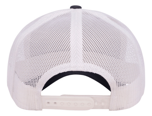 Gorras Kimes Ranch Hooey Ariat Vaqueras Yupoong Trucker 3d Negro/blanco Ajustable Lisa