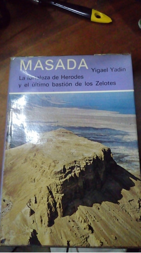 Libro  Masada