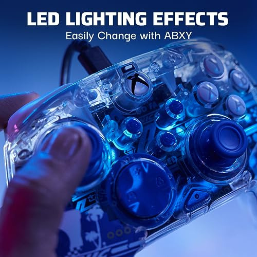 Controlador Pdp Realmz Xbox: Leds, Botones Programables Y Ms