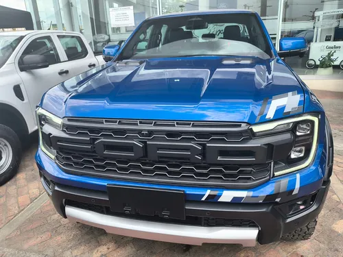 Ford Ranger Raptor 3.0 V6 Bit Gtdi Cd 4X4